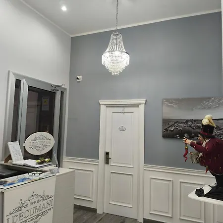 I Decumani Bed & Breakfast 4*