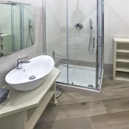 Alojamento de Acomodação e Pequeno-almoço I Decumani 4*