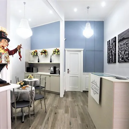 Frühstückspension I Decumani Neapel