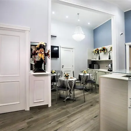 I Decumani Frühstückspension Neapel