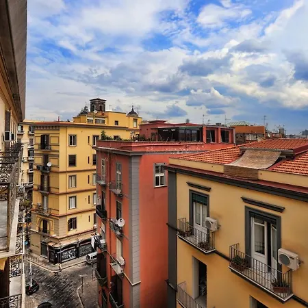 I Decumani לינה וארוחת בוקר