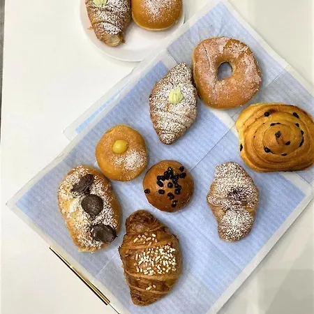 Alojamento de Acomodação e Pequeno-almoço I Decumani 4*