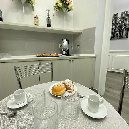 I Decumani 4* Neapel