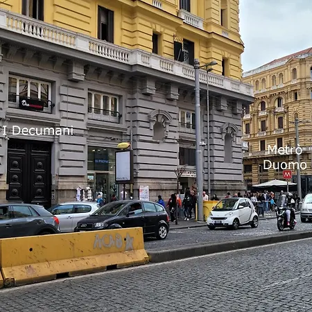 I Decumani Nápoles