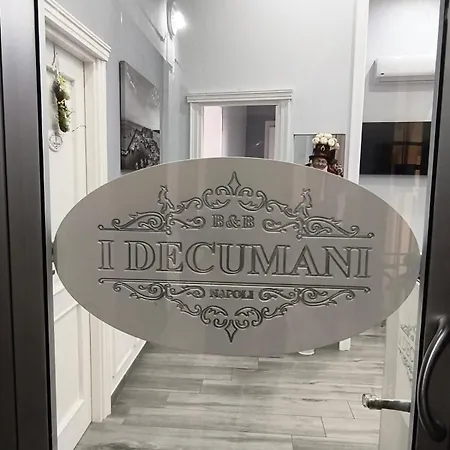 I Decumani Alojamento de Acomodação e Pequeno-almoço 4*