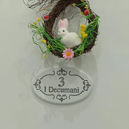 I Decumani