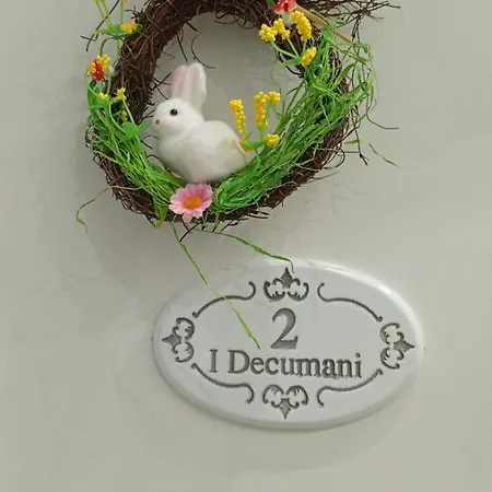 I Decumani Frühstückspension 4*
