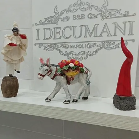 I Decumani Bed & Breakfast 4*