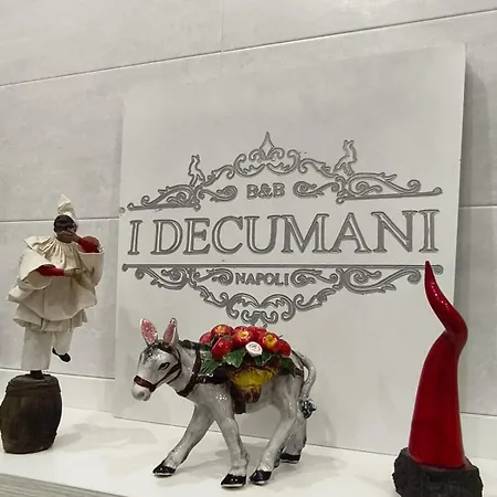 Bed & Breakfast I Decumani 4*