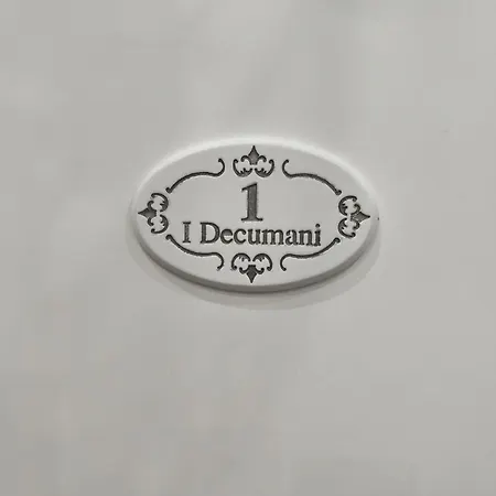 Bed & Breakfast I Decumani 4*