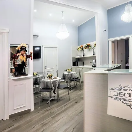 I Decumani 4* Napels