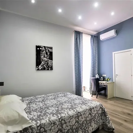 I Decumani 4* Napels