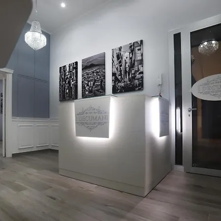 I Decumani Bed & Breakfast 4*